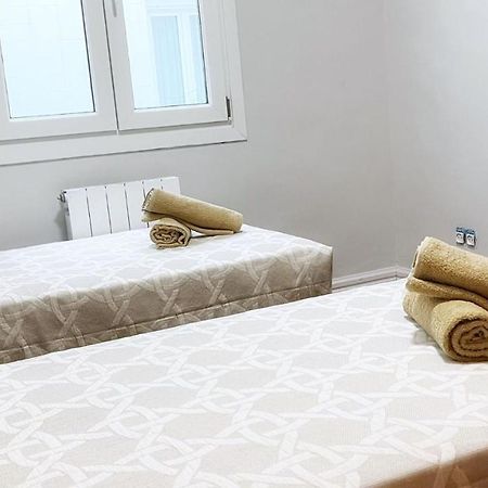 Апартаменты Centrica Y Amplia Vivienda Turistica Con Wifi Бильбао Экстерьер фото